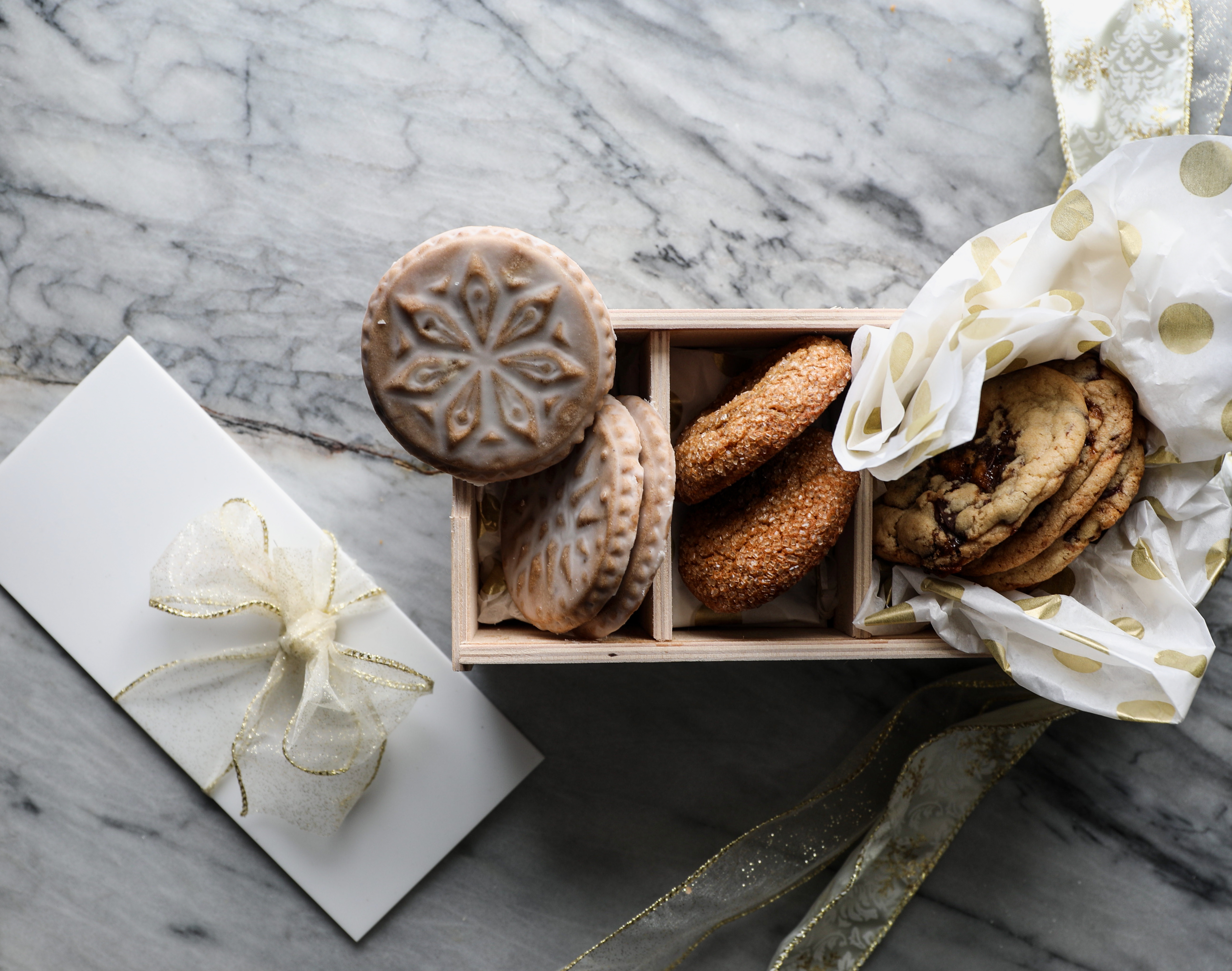 How To Gift Cookies Food